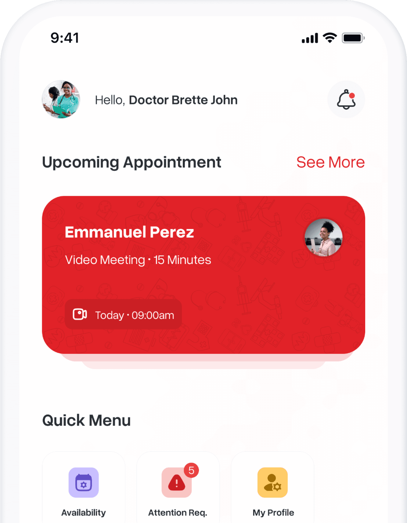 doctor app